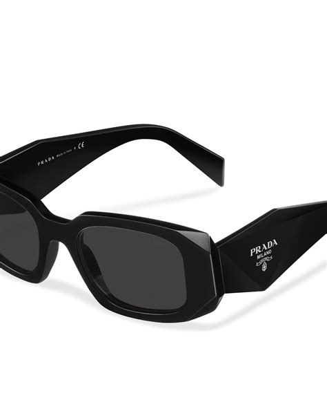 lente prada original precio|Prada gafas de sol mujer.